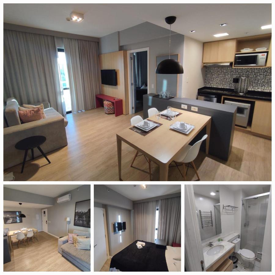 Suites Mondial Salvador Flat Екстериор снимка