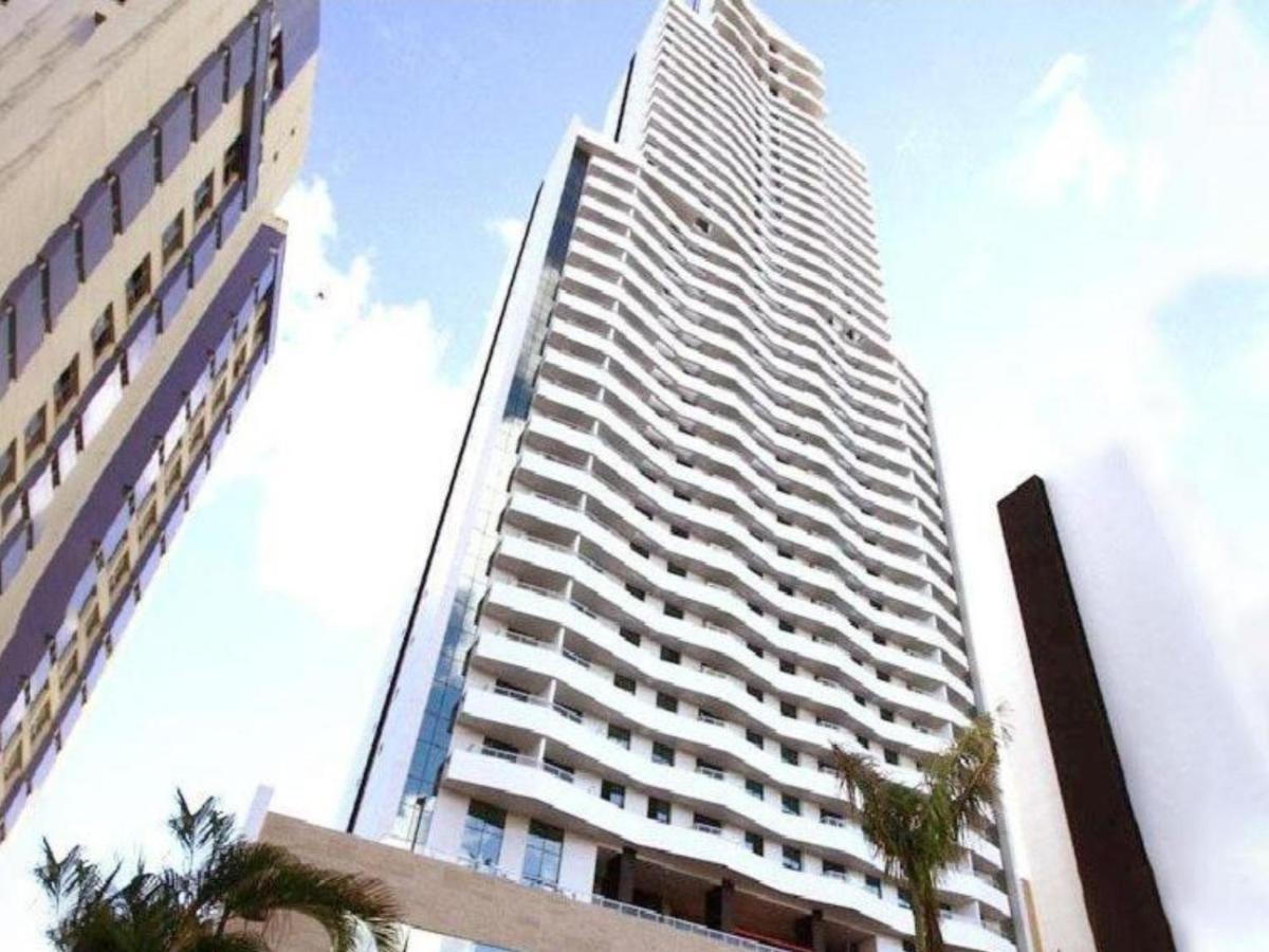 Suites Mondial Salvador Flat Екстериор снимка