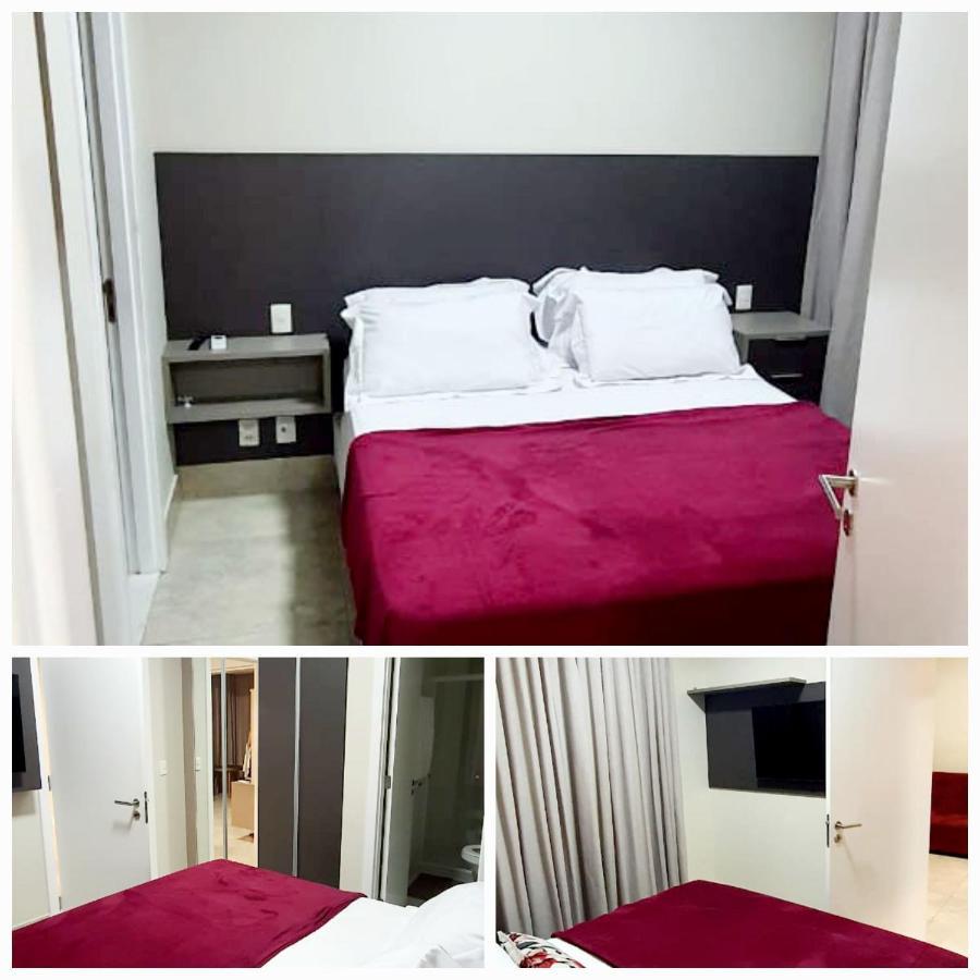 Suites Mondial Salvador Flat Екстериор снимка