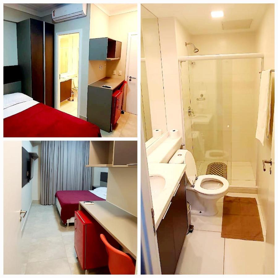 Suites Mondial Salvador Flat Екстериор снимка