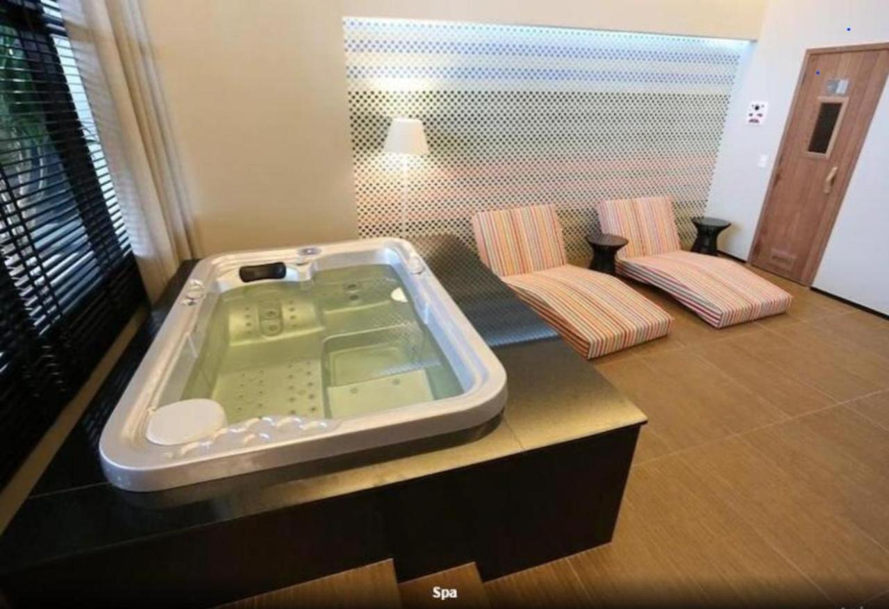 Suites Mondial Salvador Flat Екстериор снимка