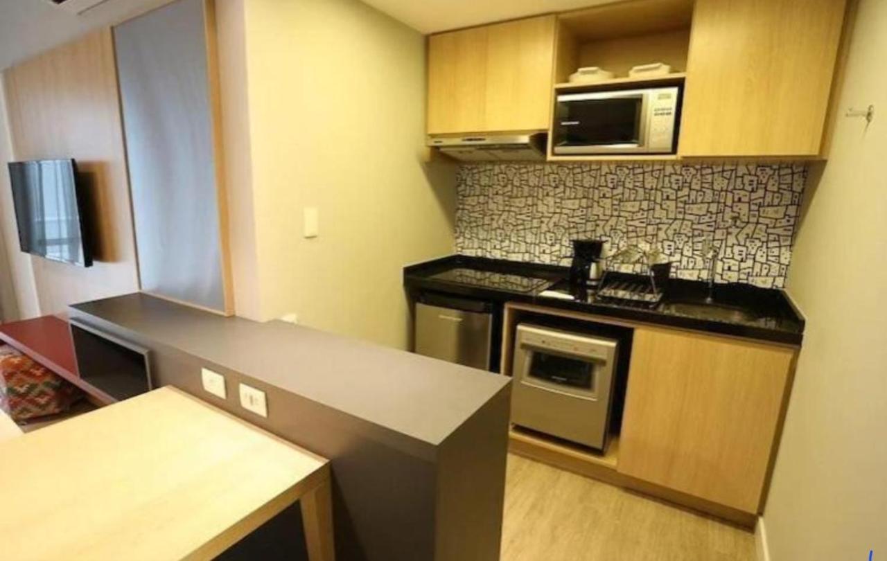 Suites Mondial Salvador Flat Екстериор снимка